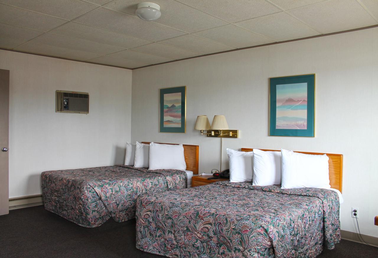 Budget Host Crestview Inn Sault Ste. Marie Buitenkant foto