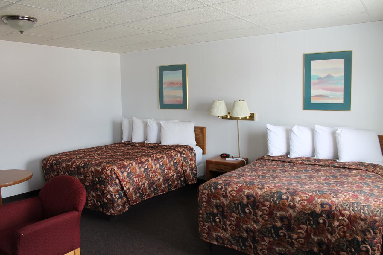 Budget Host Crestview Inn Sault Ste. Marie Buitenkant foto